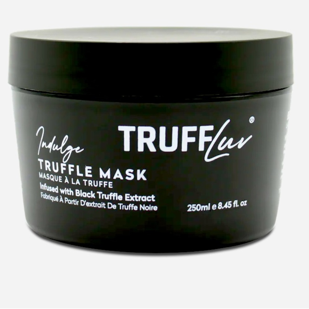 New & unopened - TruffLuv Indulge truffle hair mask, 250 ml